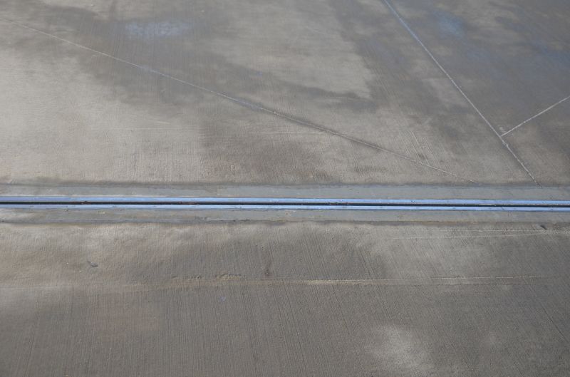 Expansion Joint Restoration