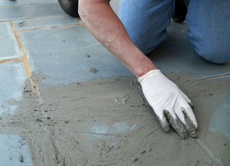 Porch Concrete Repair
